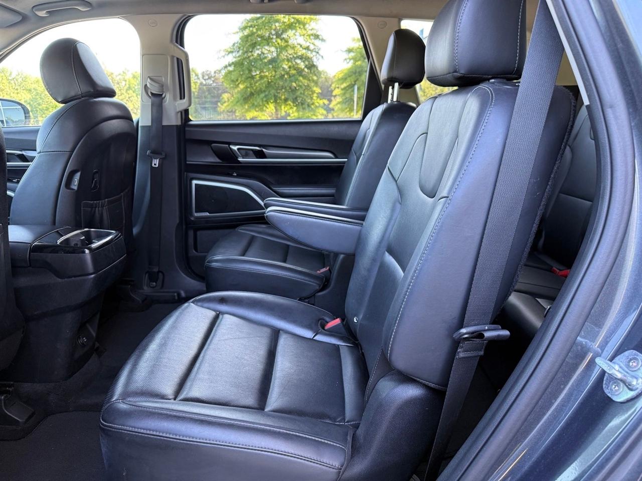 Kia Telluride  2021