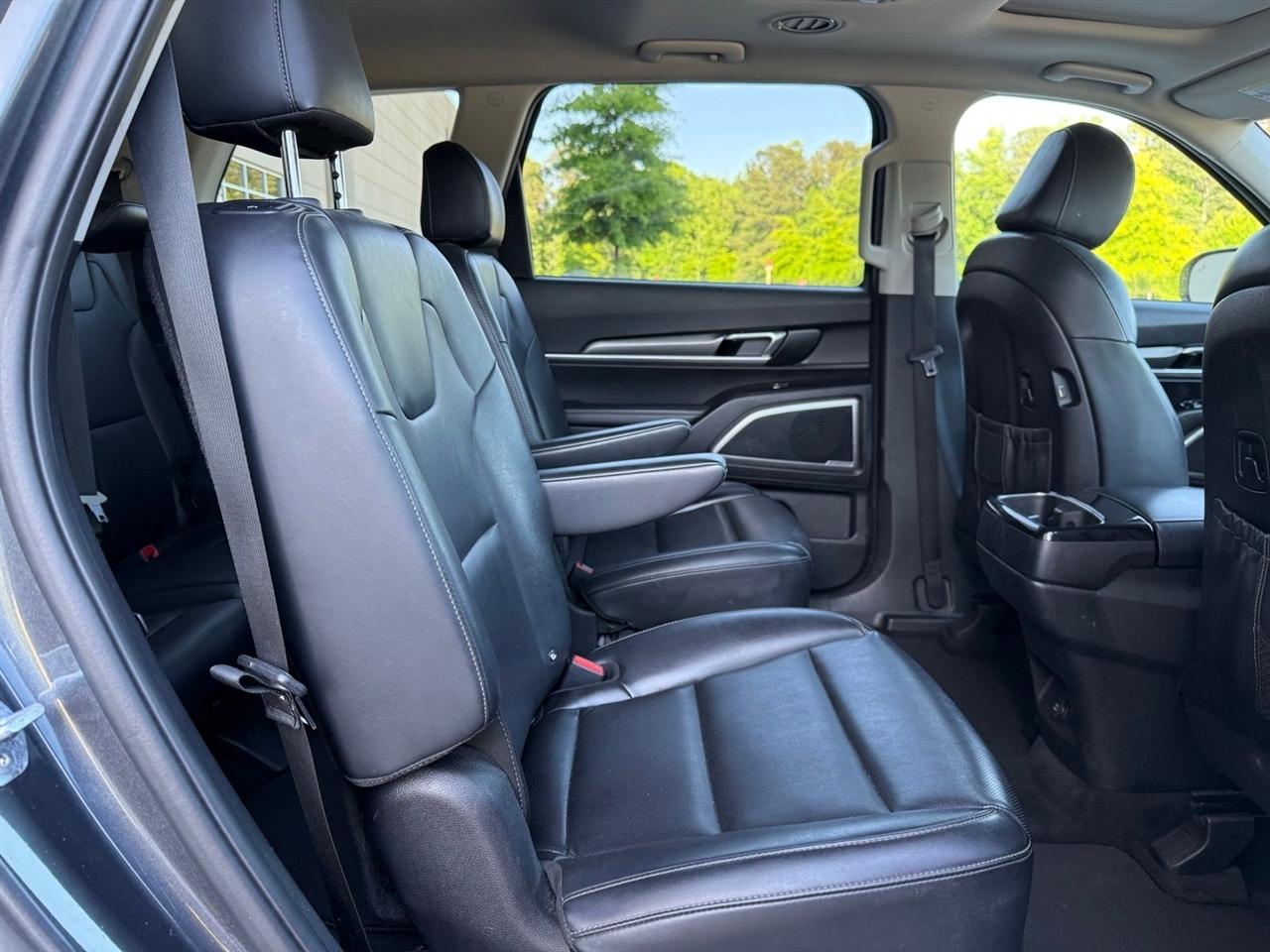 Kia Telluride  2021