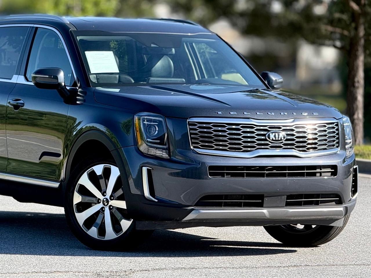 Kia Telluride  2021