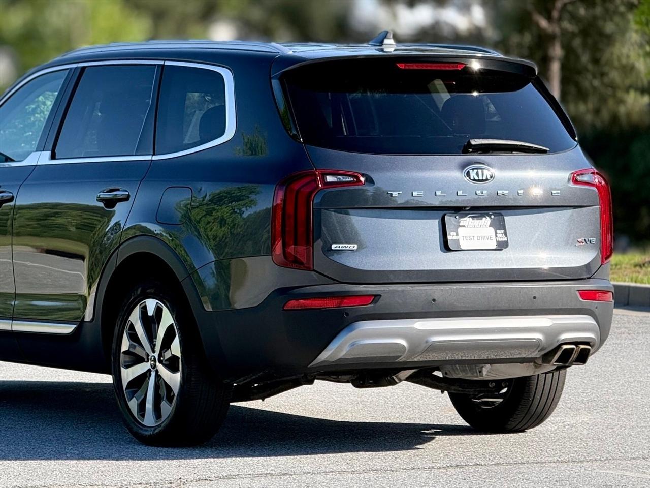 Kia Telluride  2021