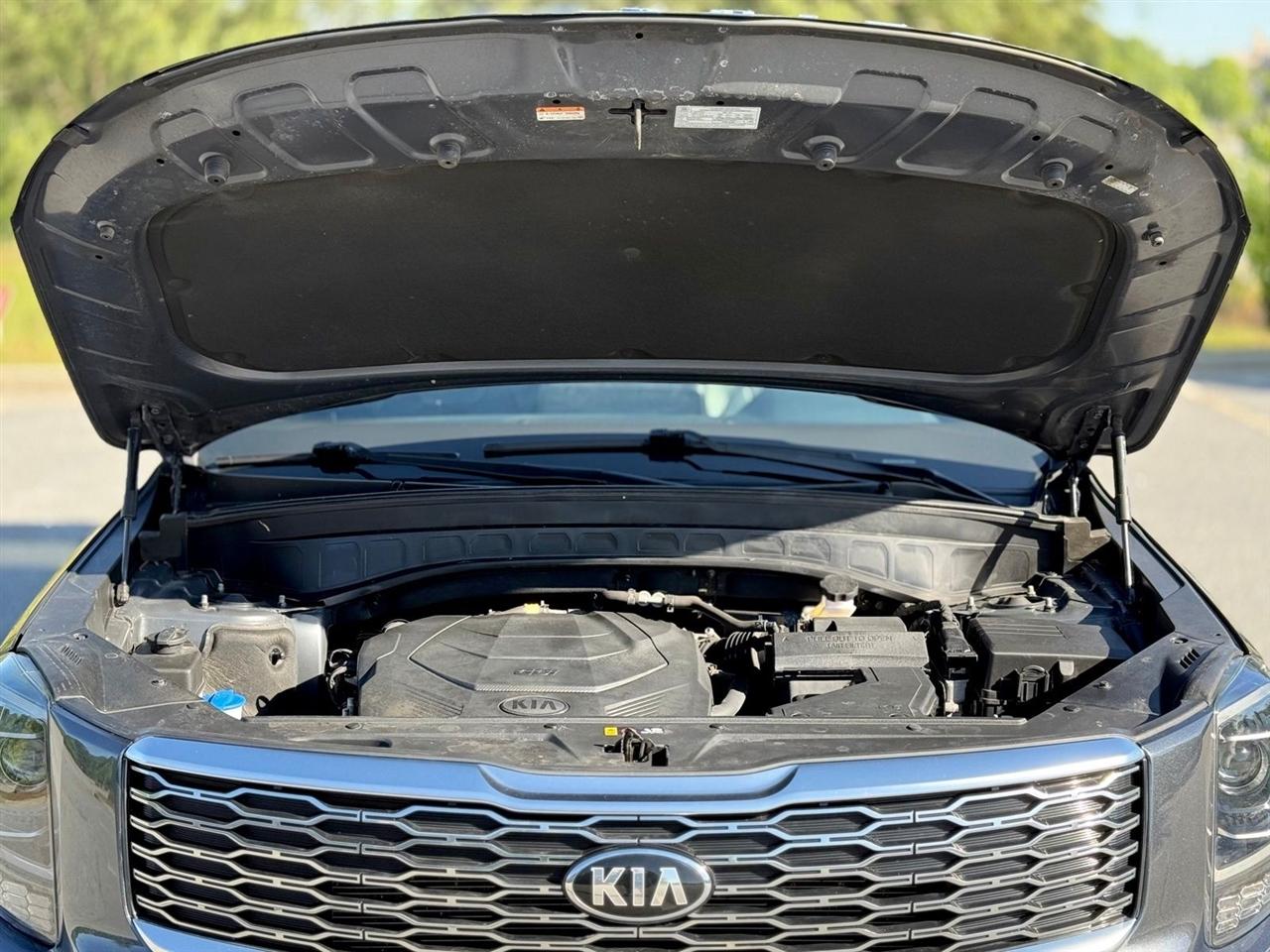 Kia Telluride  2021