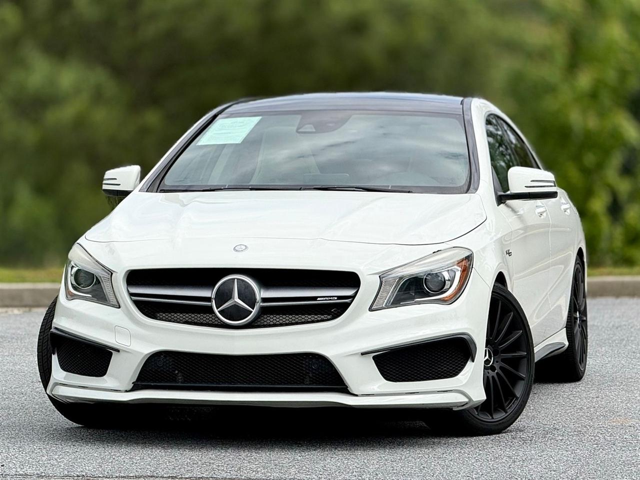Mercedes-Benz CLA  2016