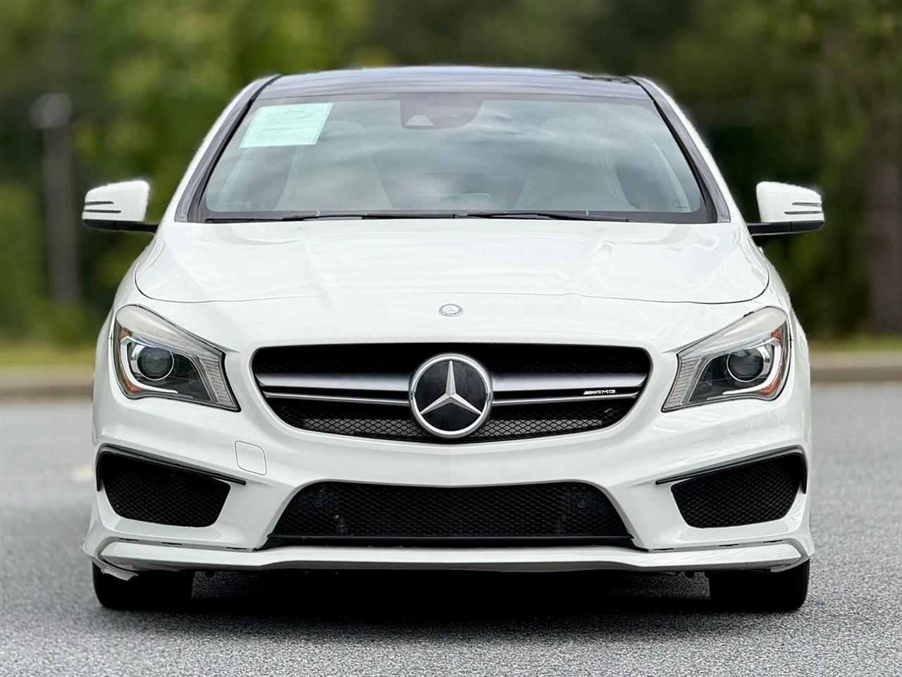 Mercedes-Benz CLA  2016