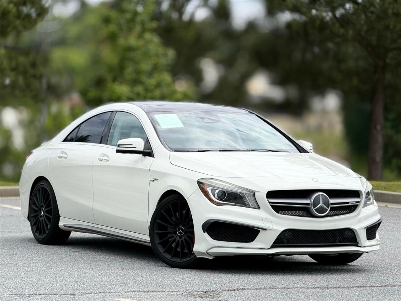 Mercedes-Benz CLA  2016