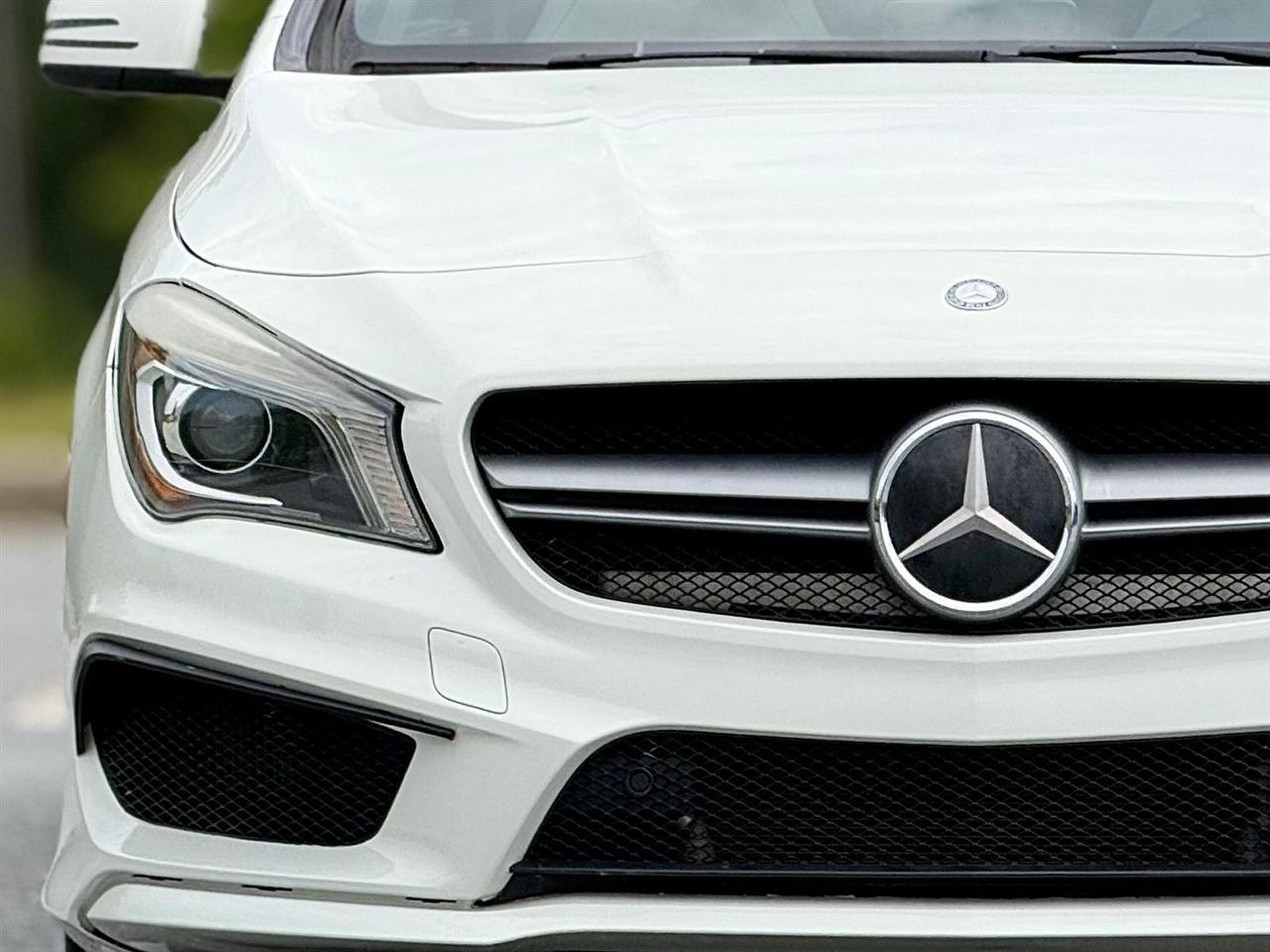 Mercedes-Benz CLA  2016