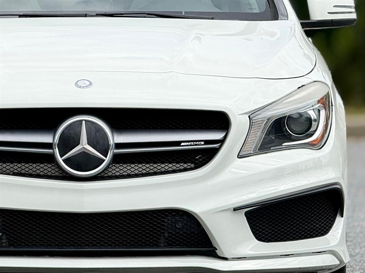 Mercedes-Benz CLA  2016