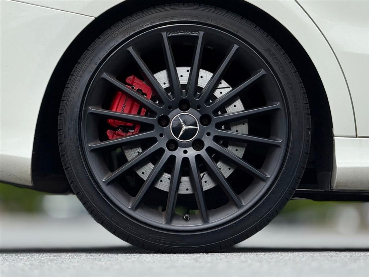 Mercedes-Benz CLA  2016