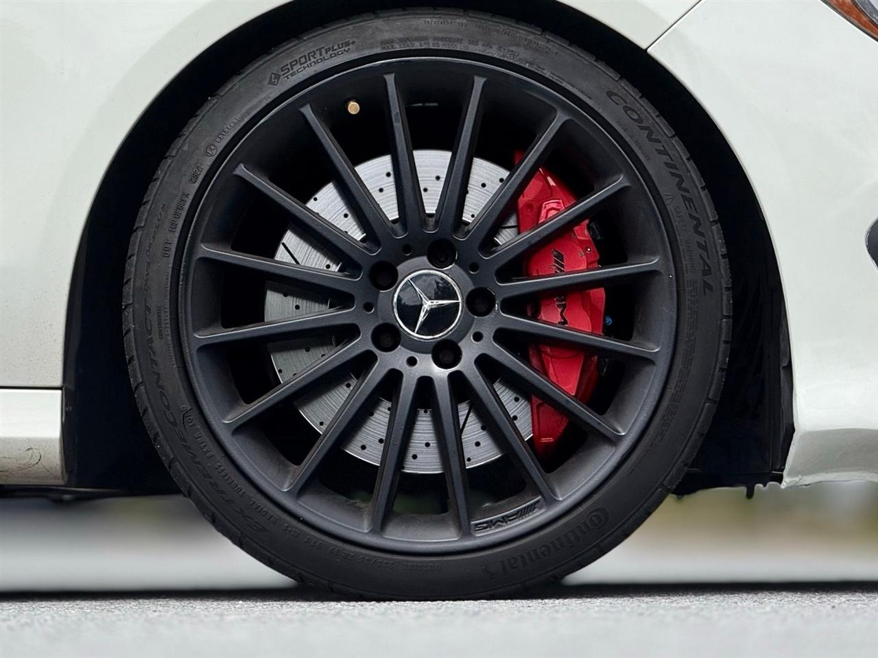Mercedes-Benz CLA  2016