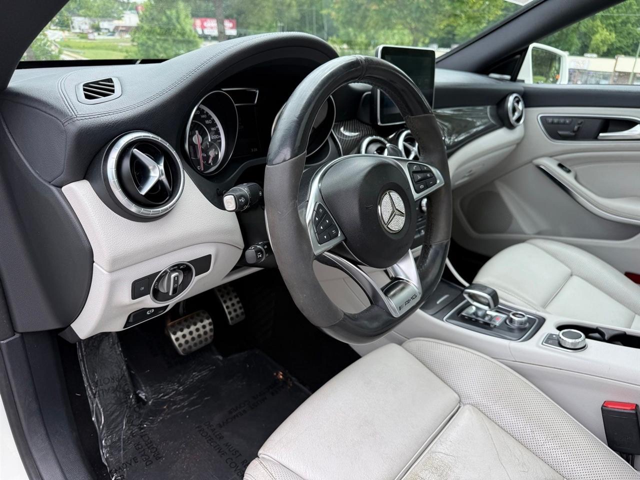 Mercedes-Benz CLA  2016