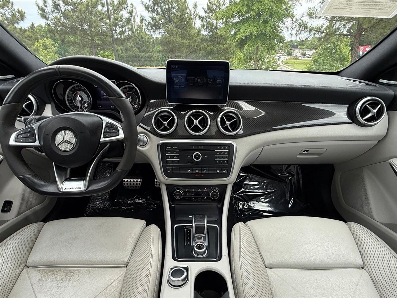 Mercedes-Benz CLA  2016