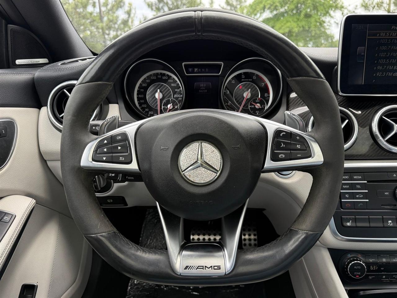 Mercedes-Benz CLA  2016