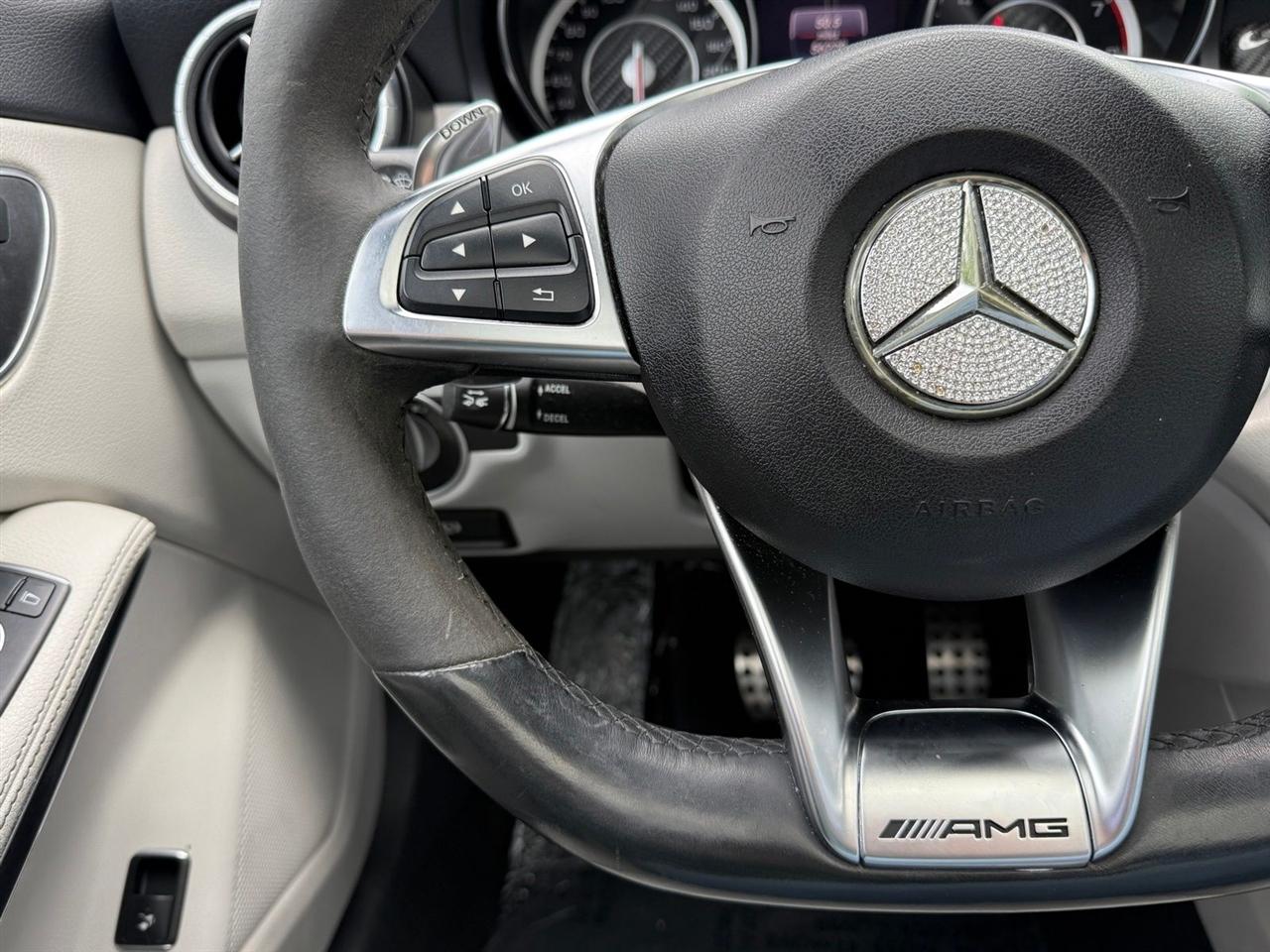 Mercedes-Benz CLA  2016