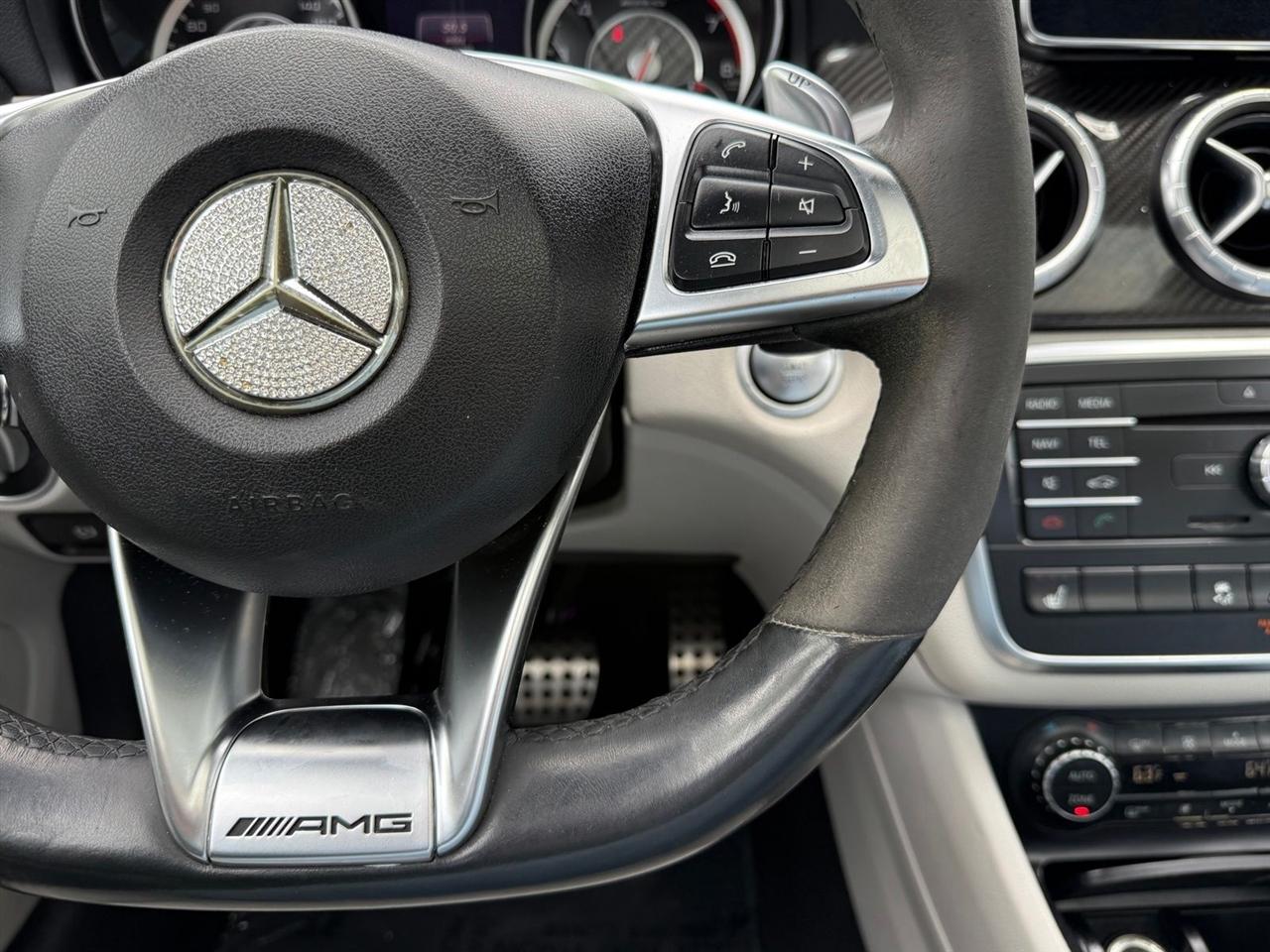 Mercedes-Benz CLA  2016