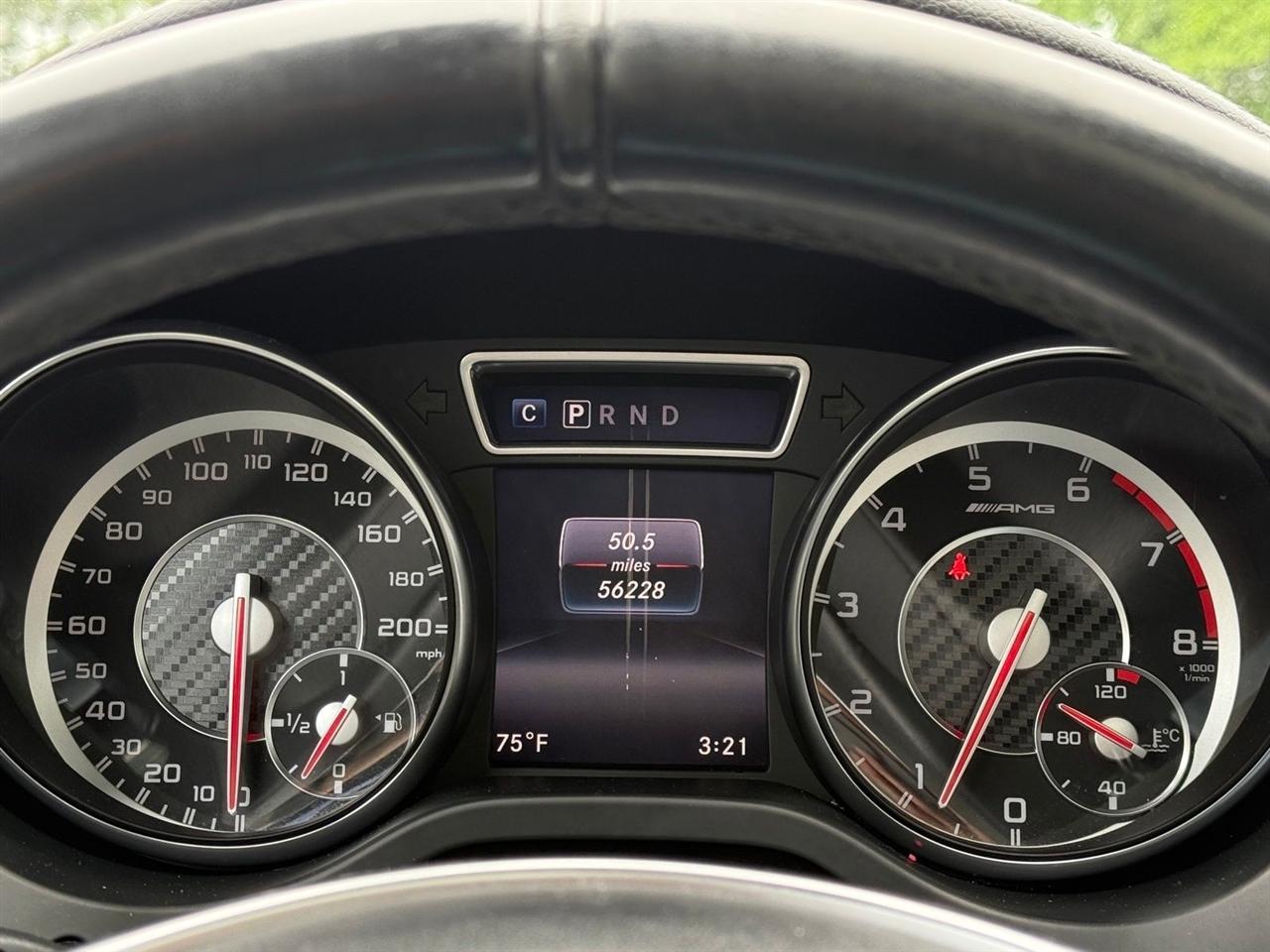 Mercedes-Benz CLA  2016