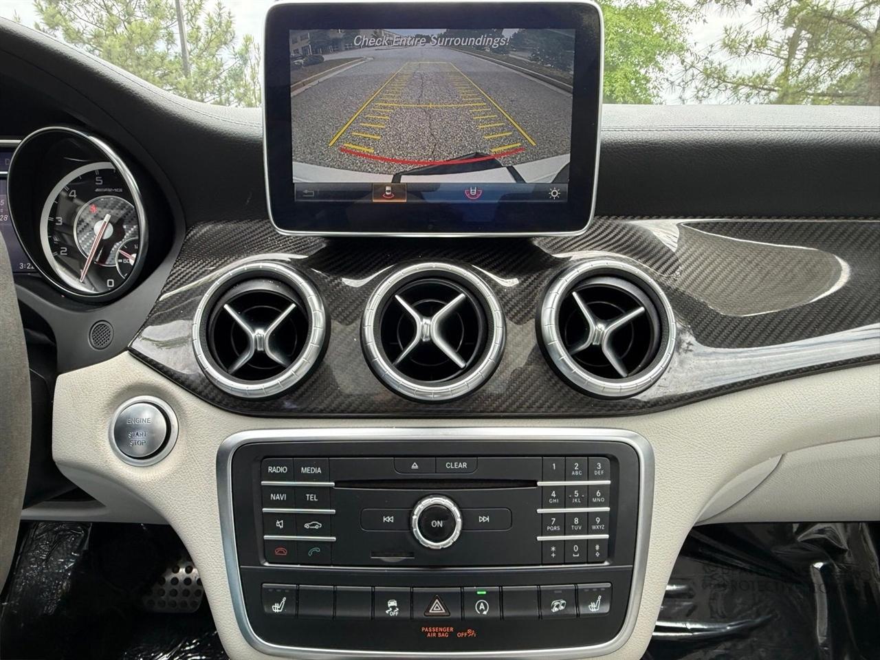 Mercedes-Benz CLA  2016