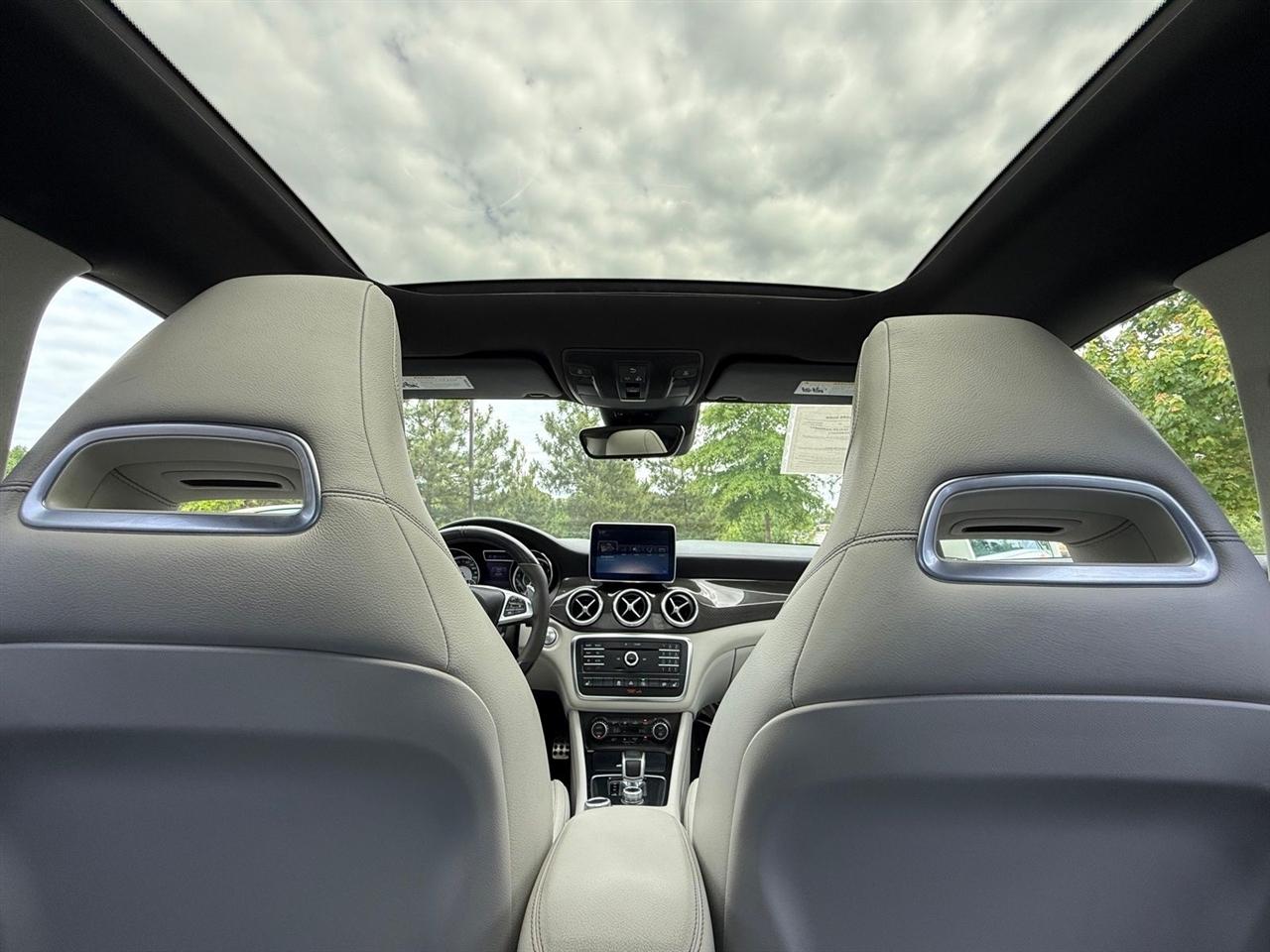 Mercedes-Benz CLA  2016