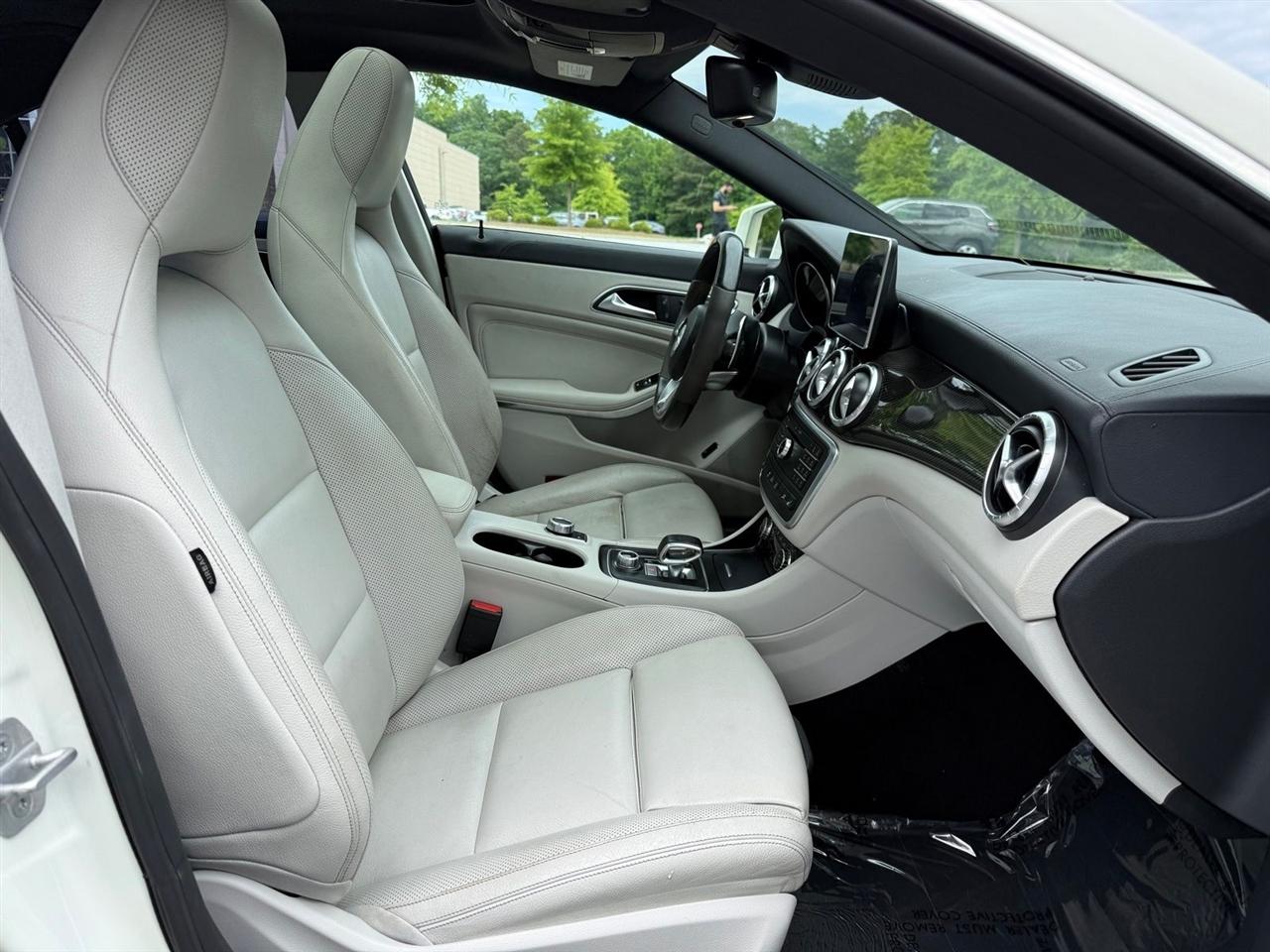 Mercedes-Benz CLA  2016