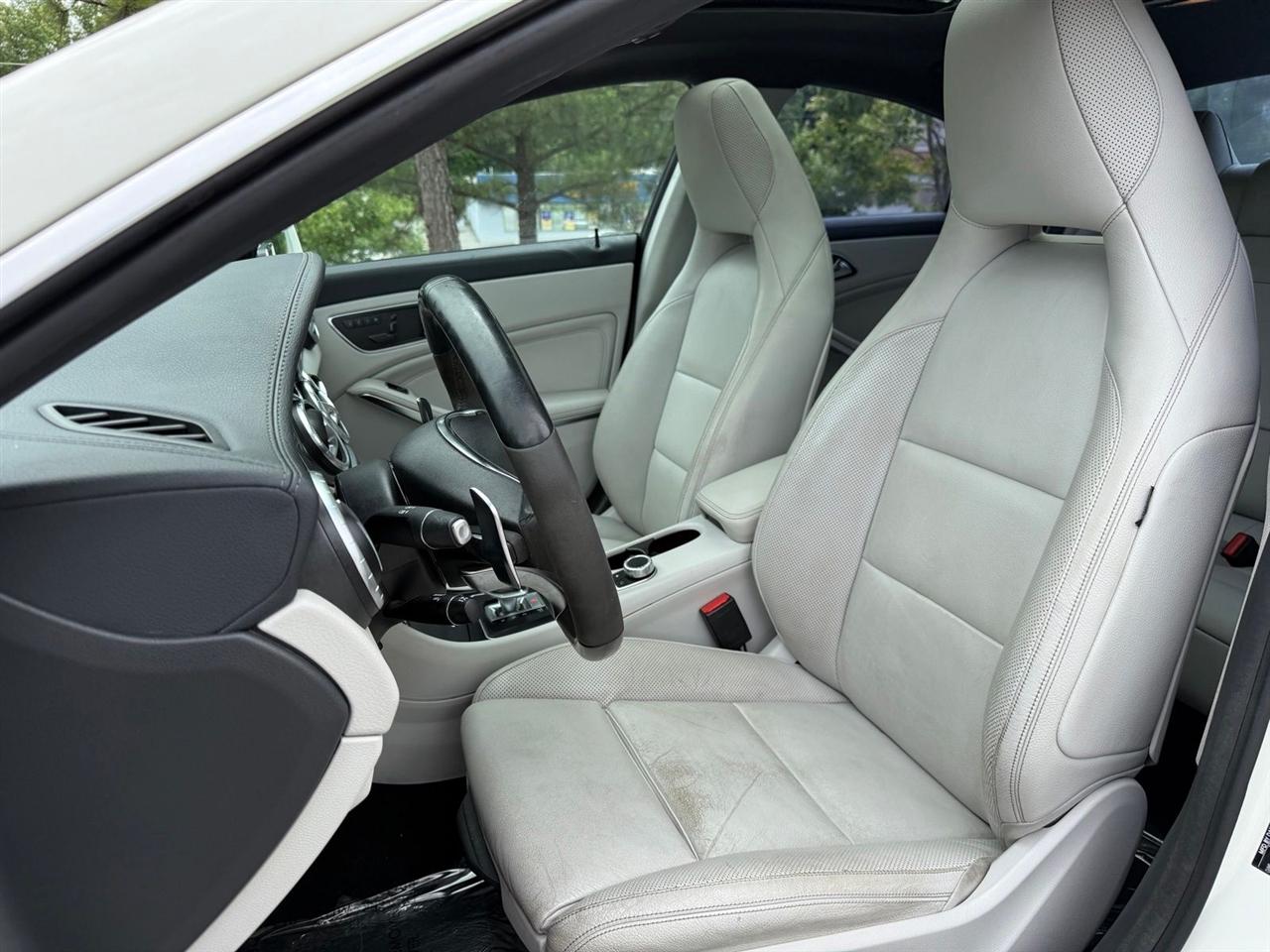 Mercedes-Benz CLA  2016