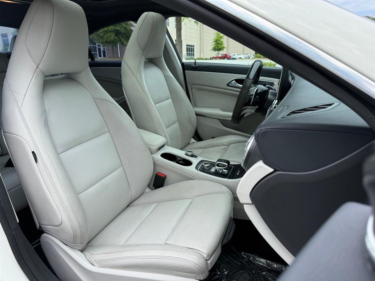 Mercedes-Benz CLA  2016