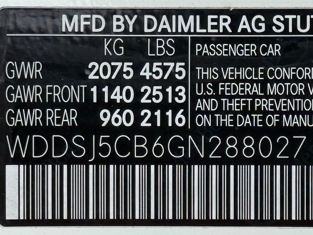 Mercedes-Benz CLA  2016