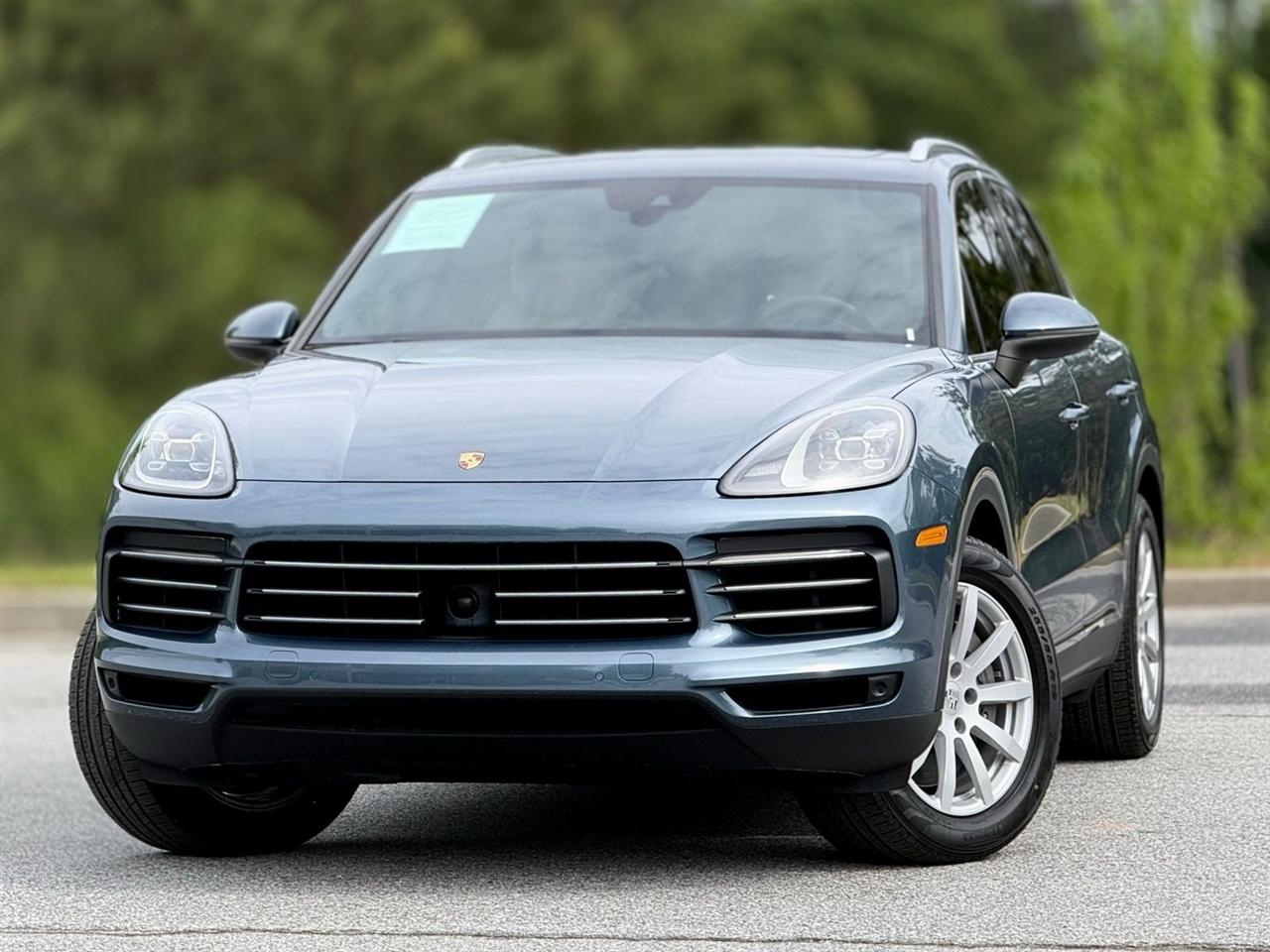 Porsche Cayenne  2019