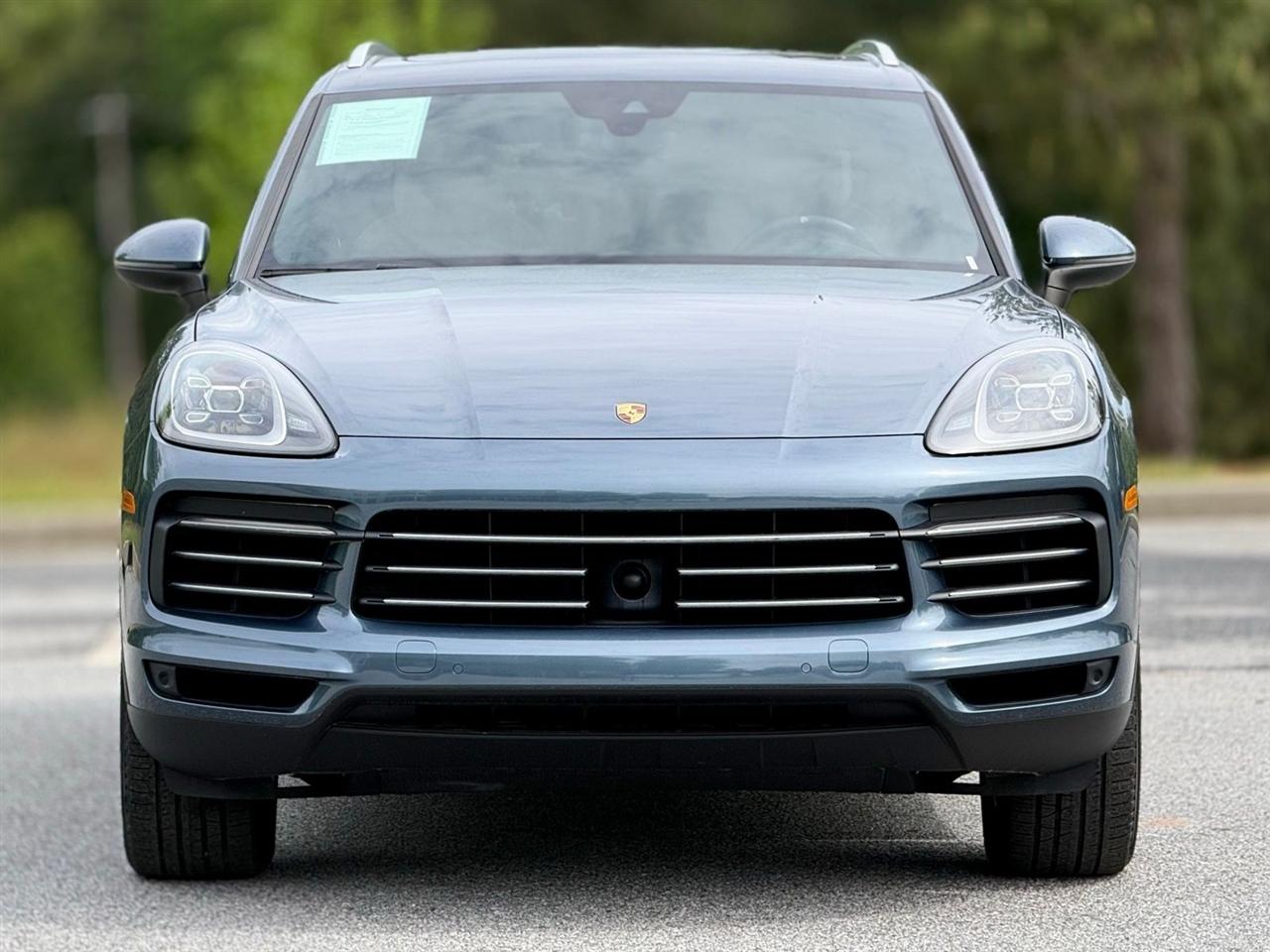Porsche Cayenne  2019