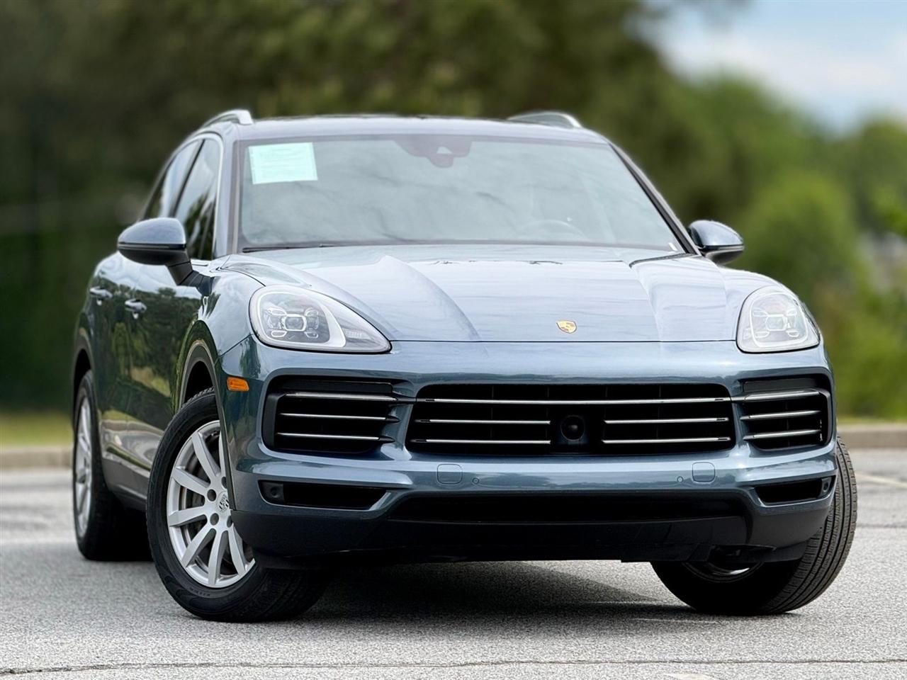 Porsche Cayenne  2019