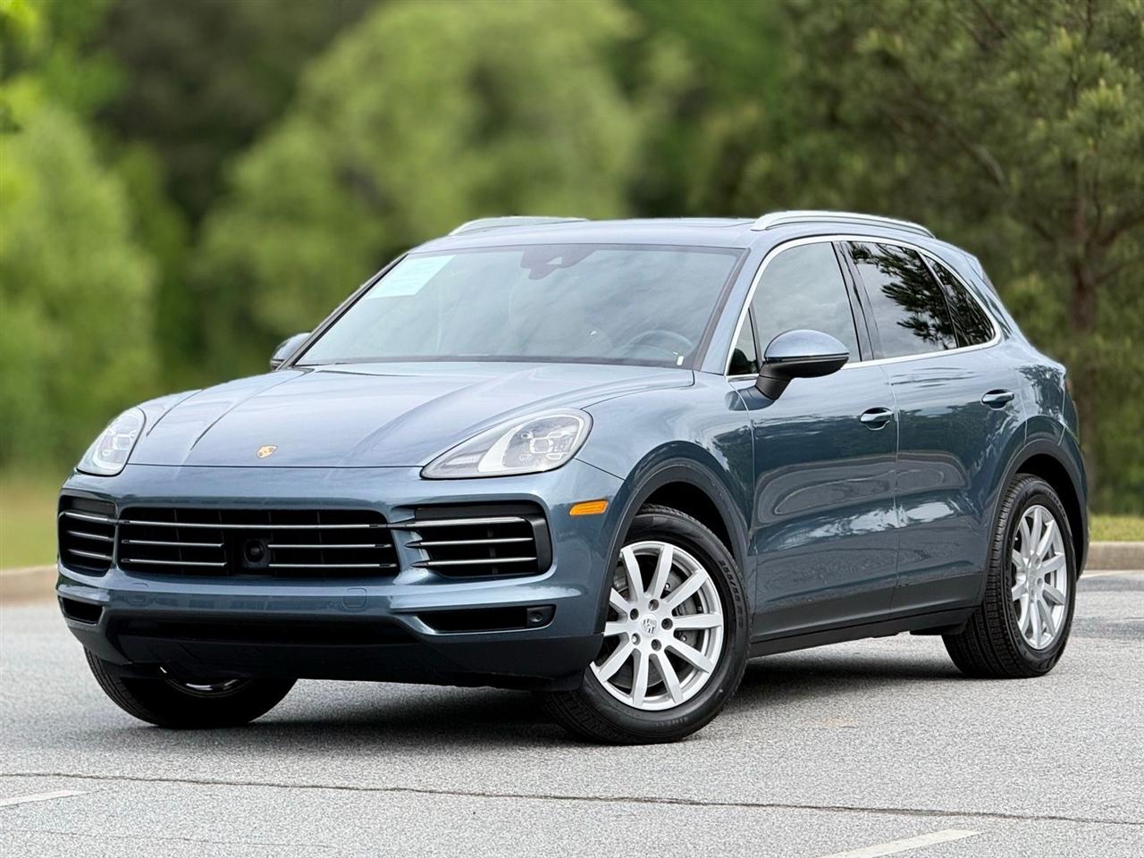 Porsche Cayenne  2019
