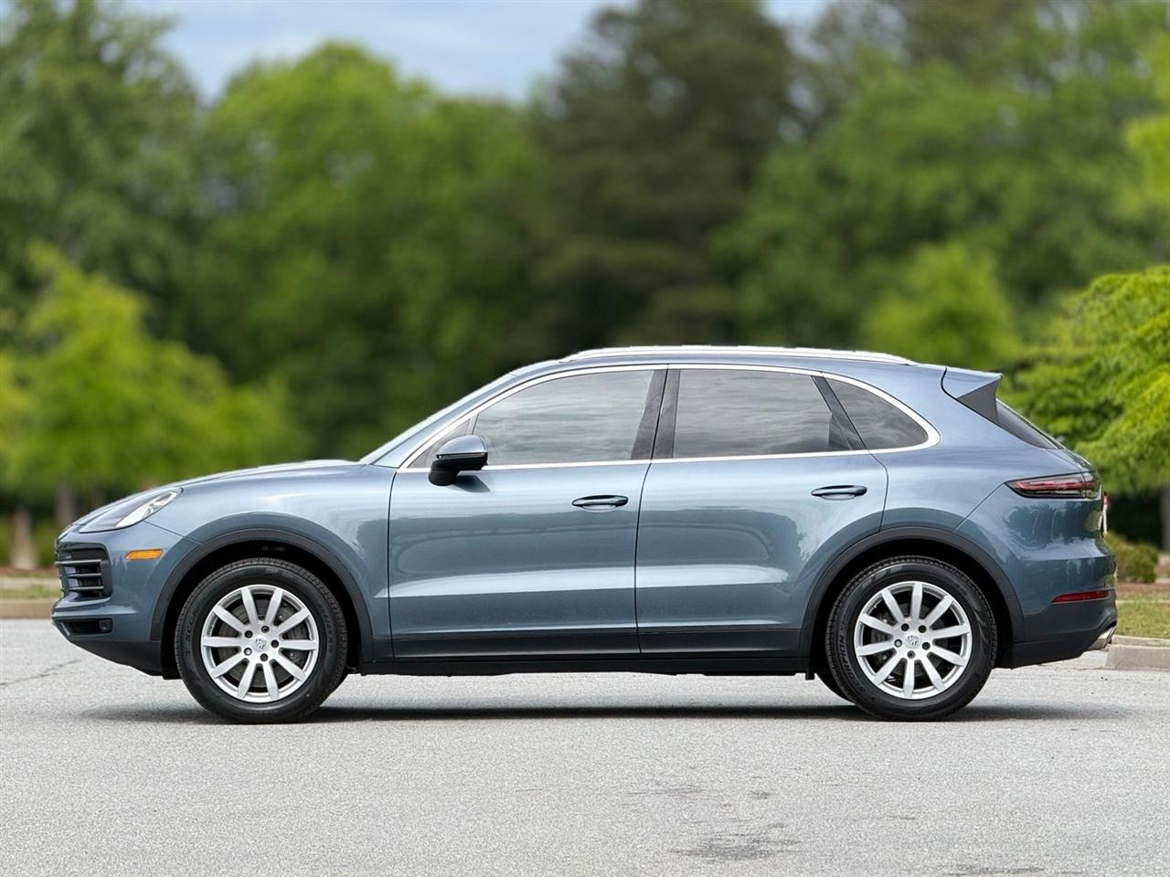 Porsche Cayenne  2019
