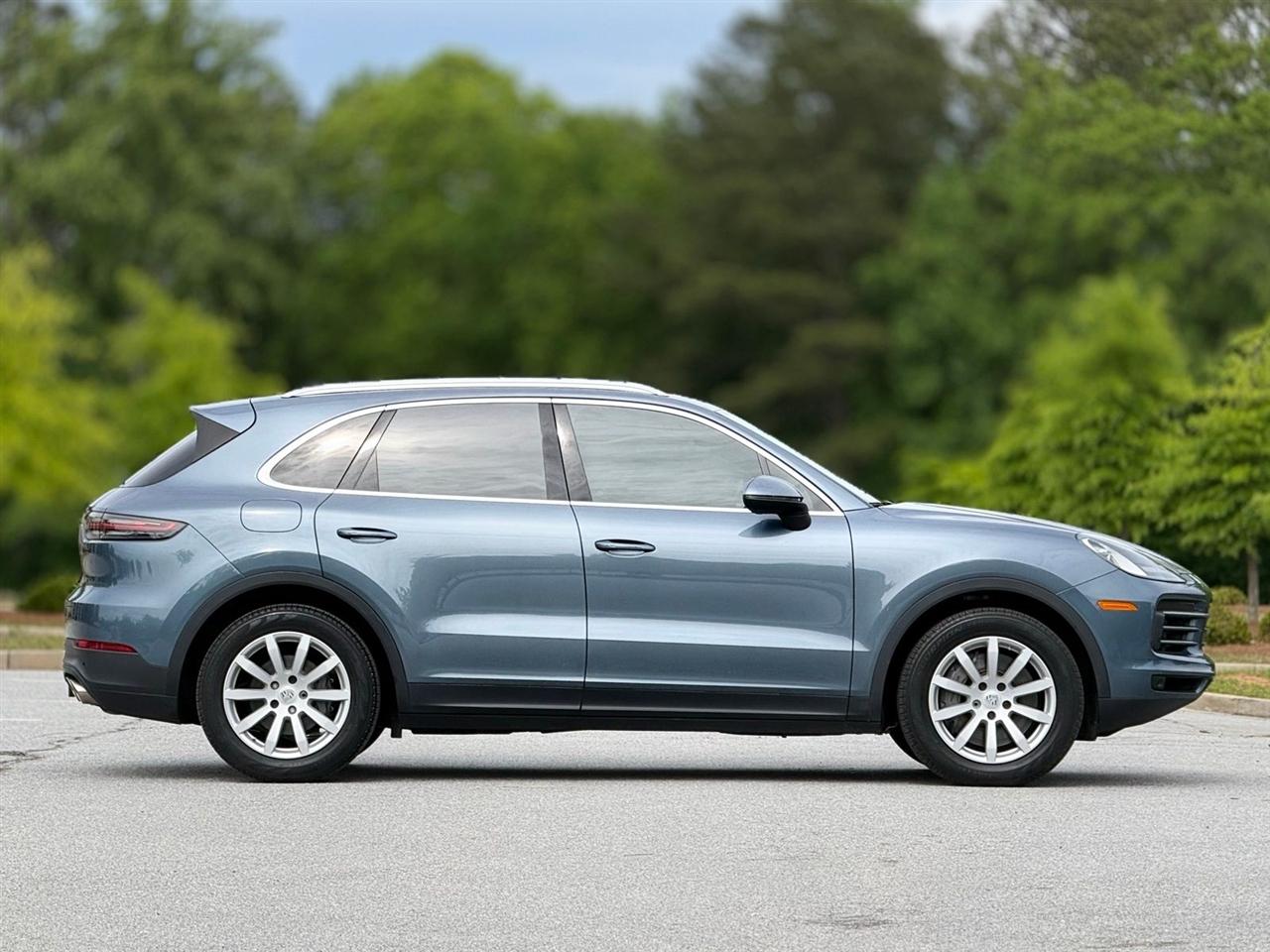 Porsche Cayenne  2019