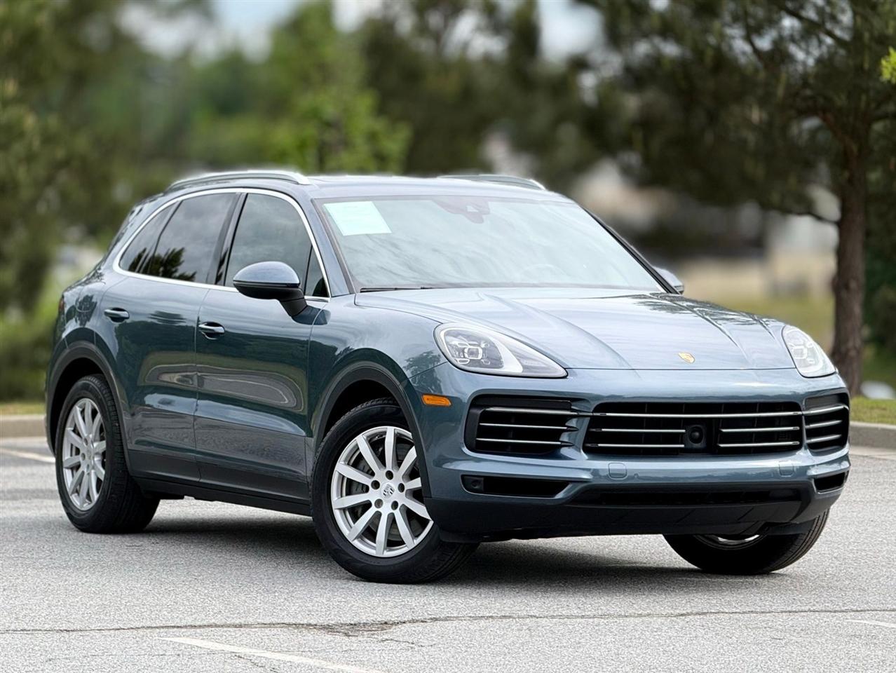 Porsche Cayenne  2019
