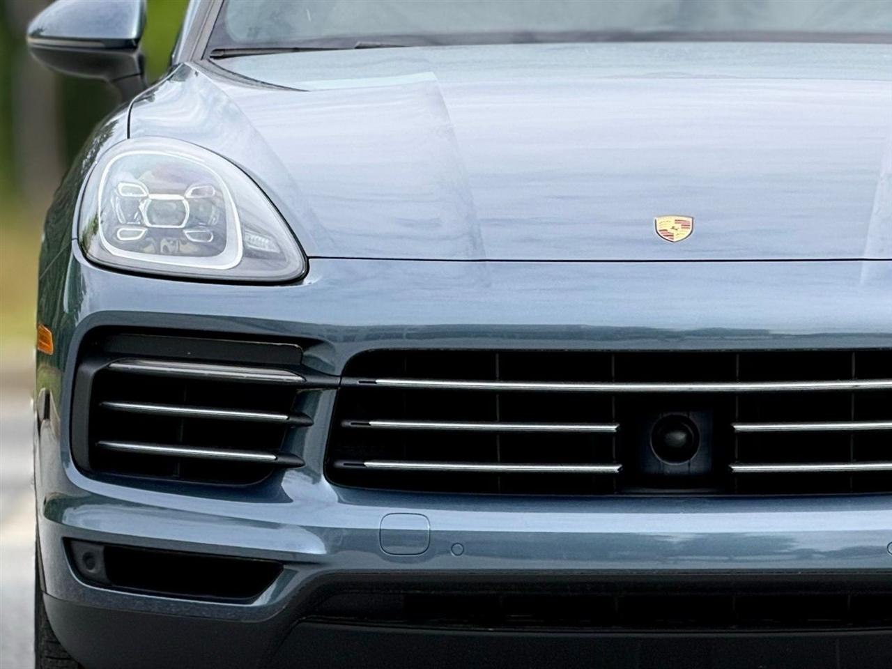Porsche Cayenne  2019