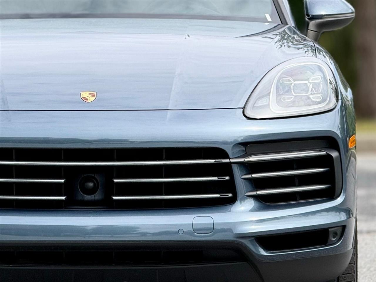 Porsche Cayenne  2019