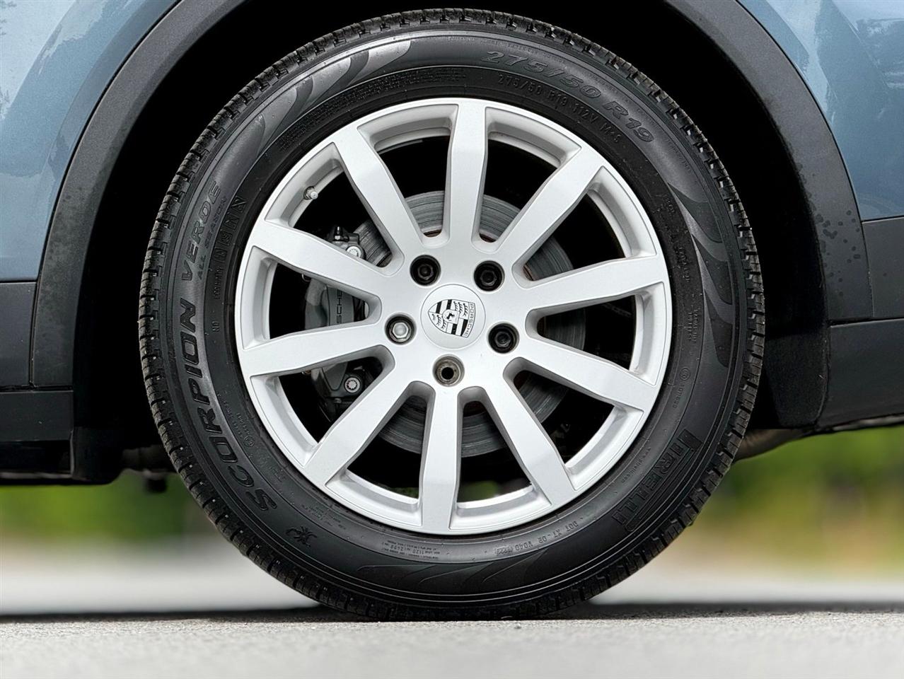 Porsche Cayenne  2019
