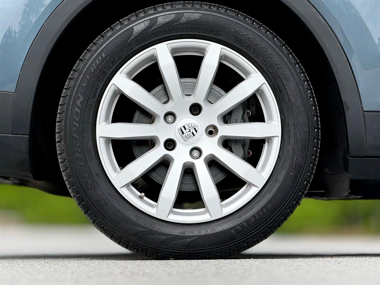 Porsche Cayenne  2019
