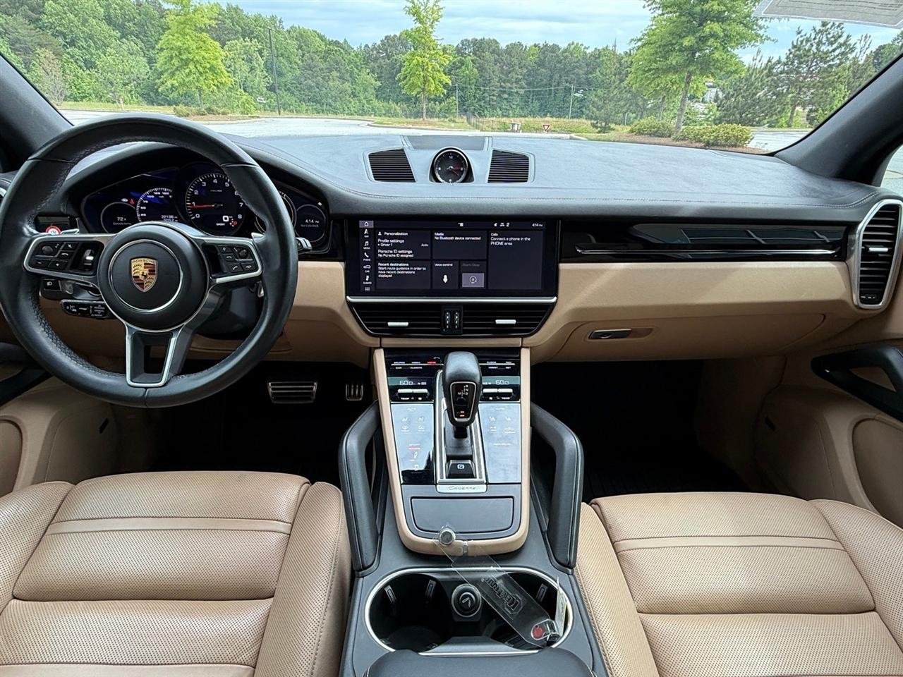 Porsche Cayenne  2019