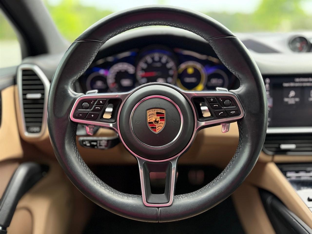 Porsche Cayenne  2019