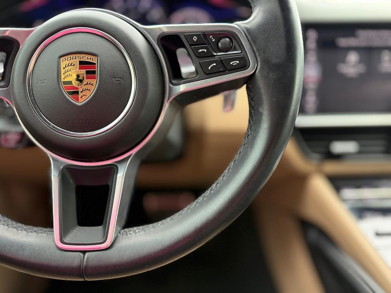 Porsche Cayenne  2019