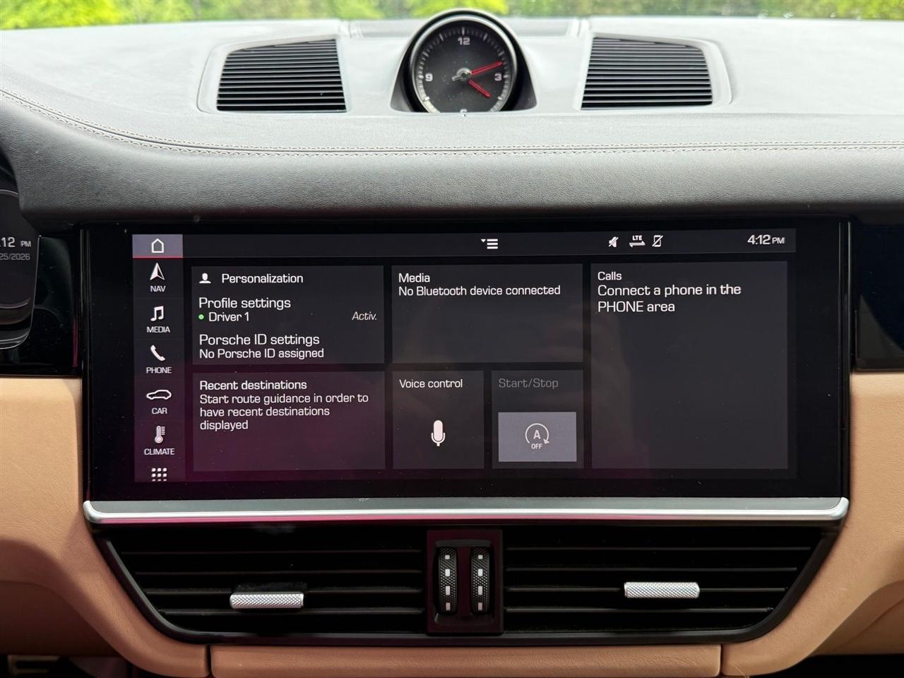 Porsche Cayenne  2019