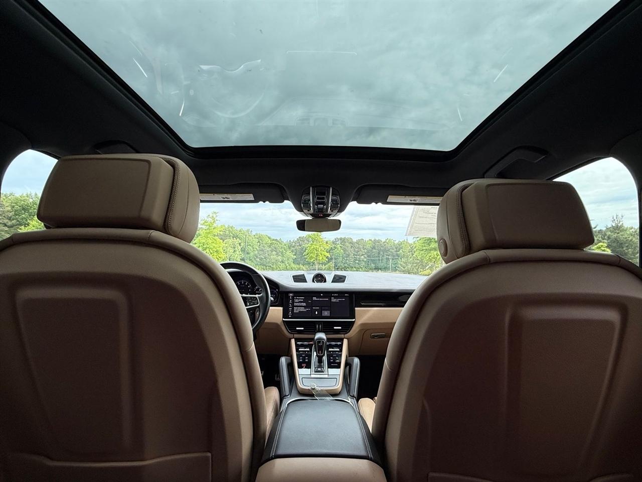 Porsche Cayenne  2019