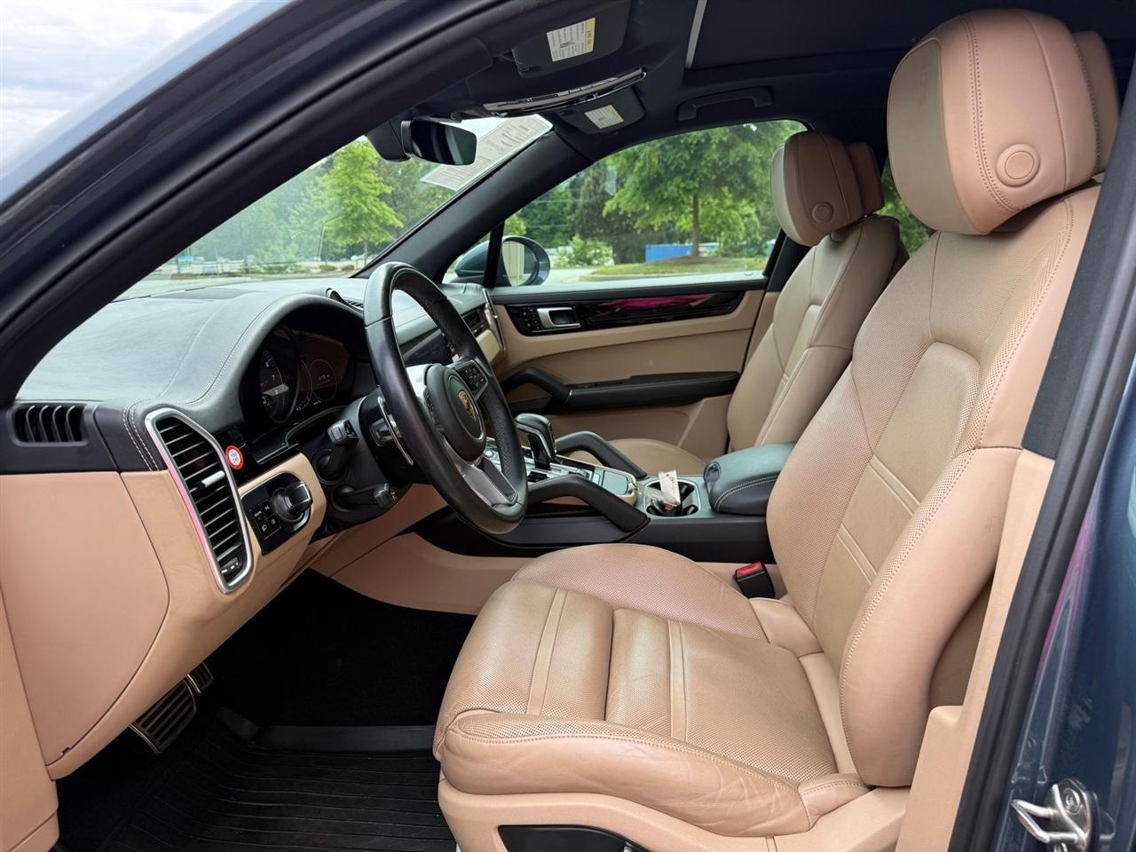 Porsche Cayenne  2019