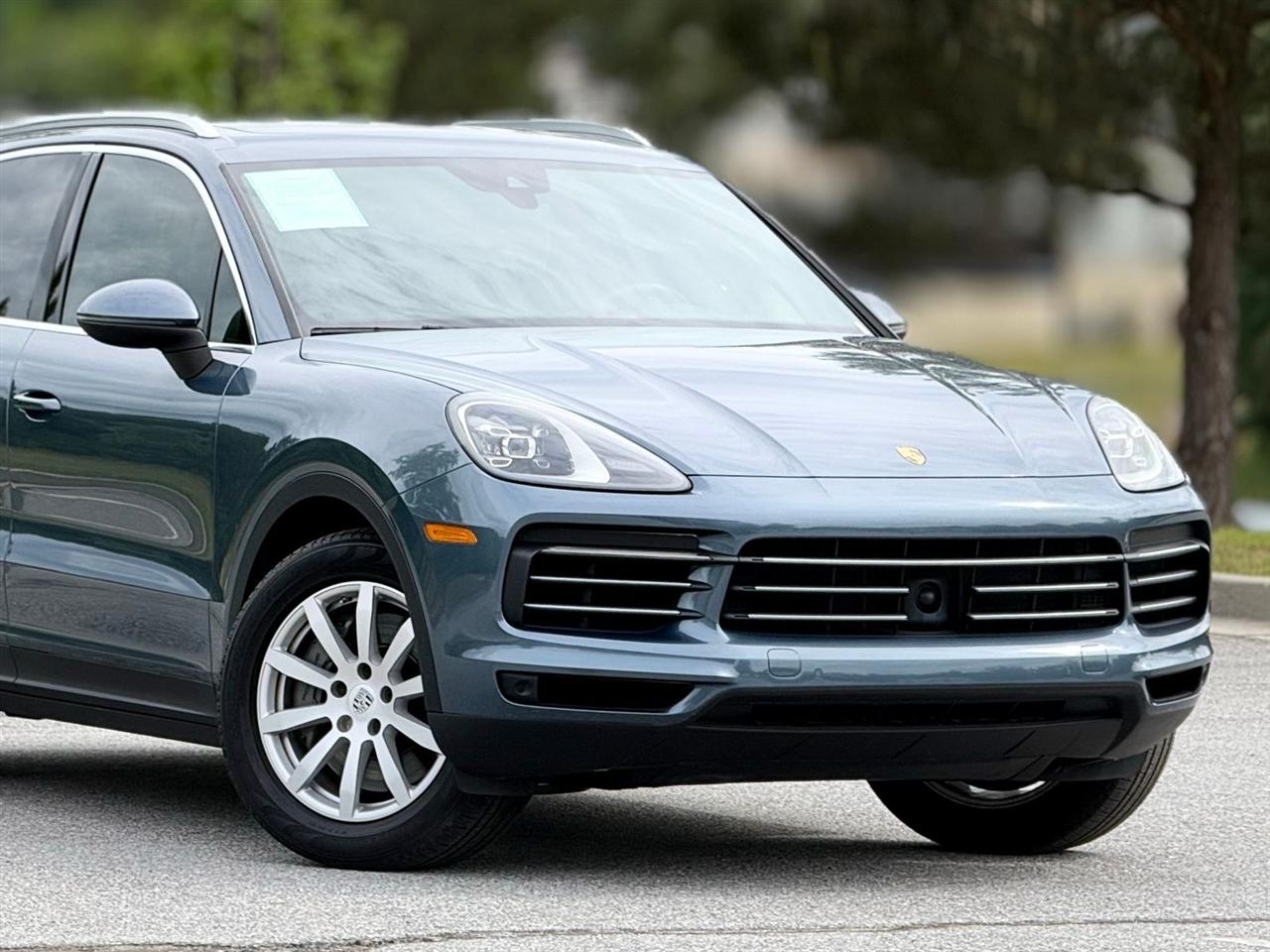 Porsche Cayenne  2019
