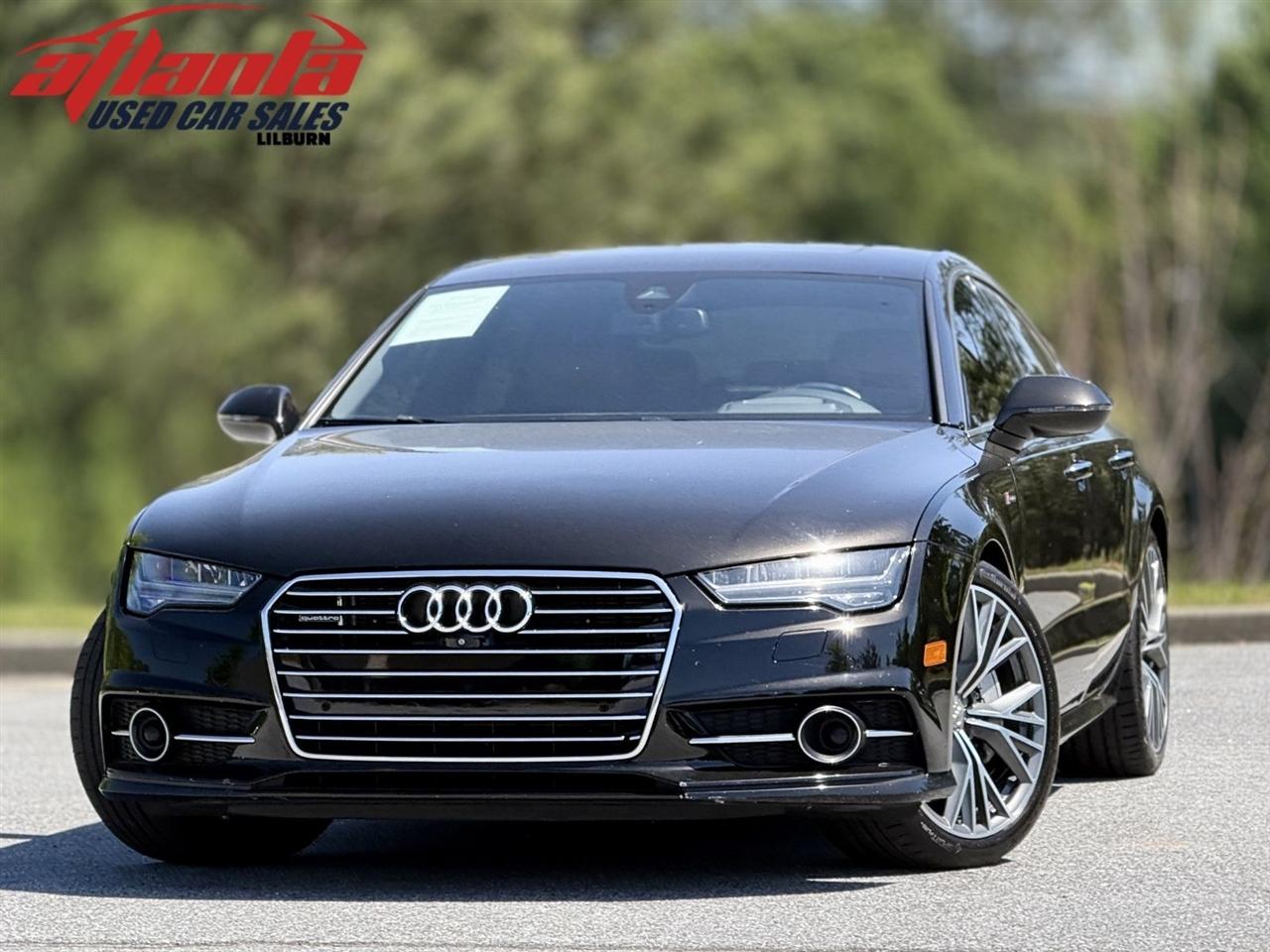 2016 Audi A7 3.0T Prestige