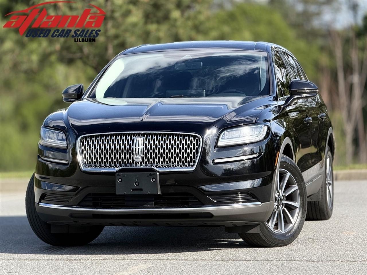 Lincoln Nautilus  2022