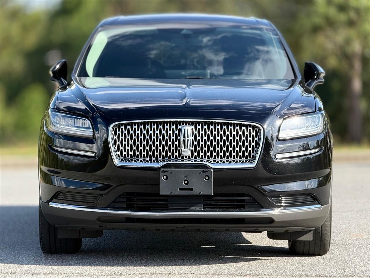 Lincoln Nautilus  2022