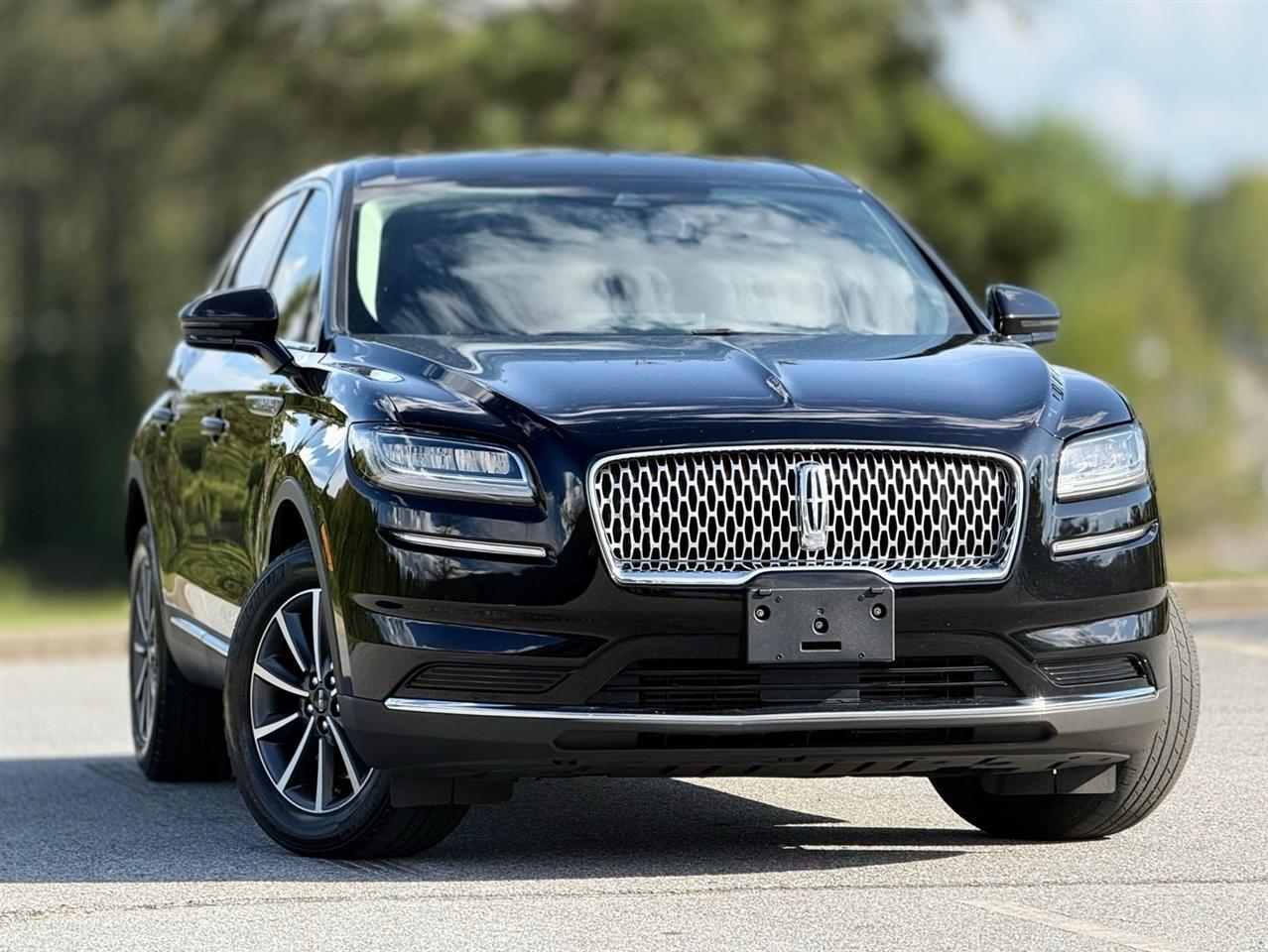 Lincoln Nautilus  2022