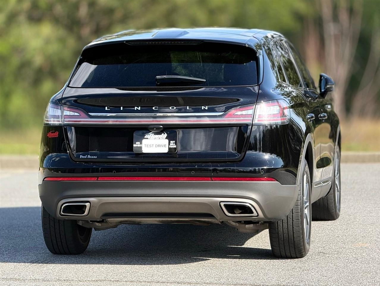 Lincoln Nautilus  2022