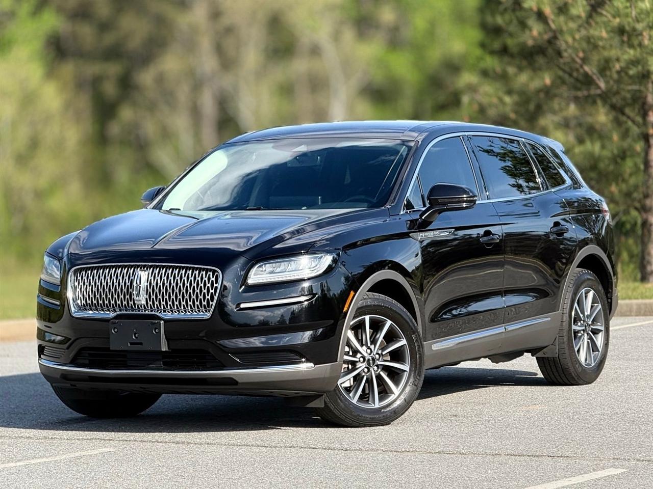 Lincoln Nautilus  2022