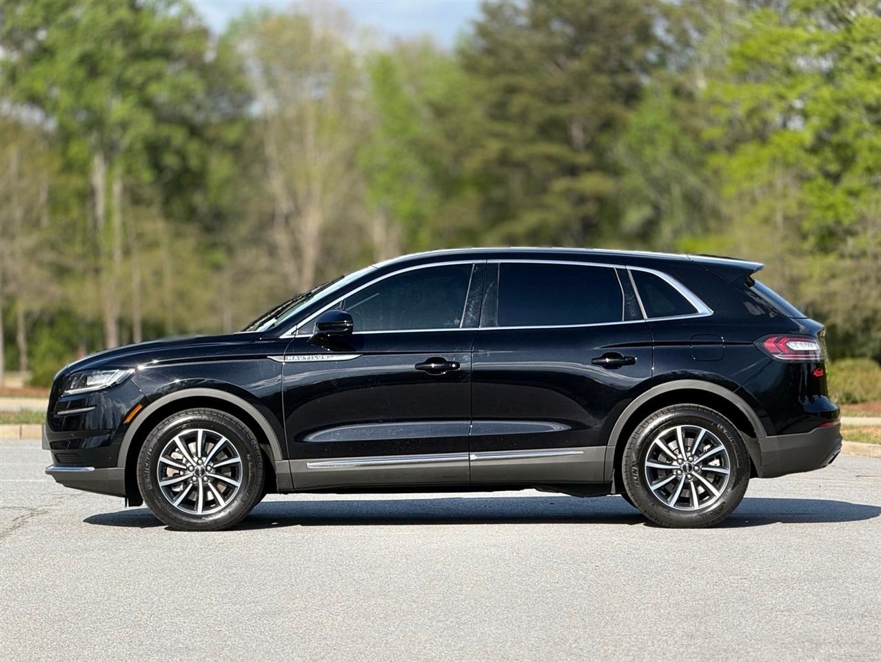 Lincoln Nautilus  2022