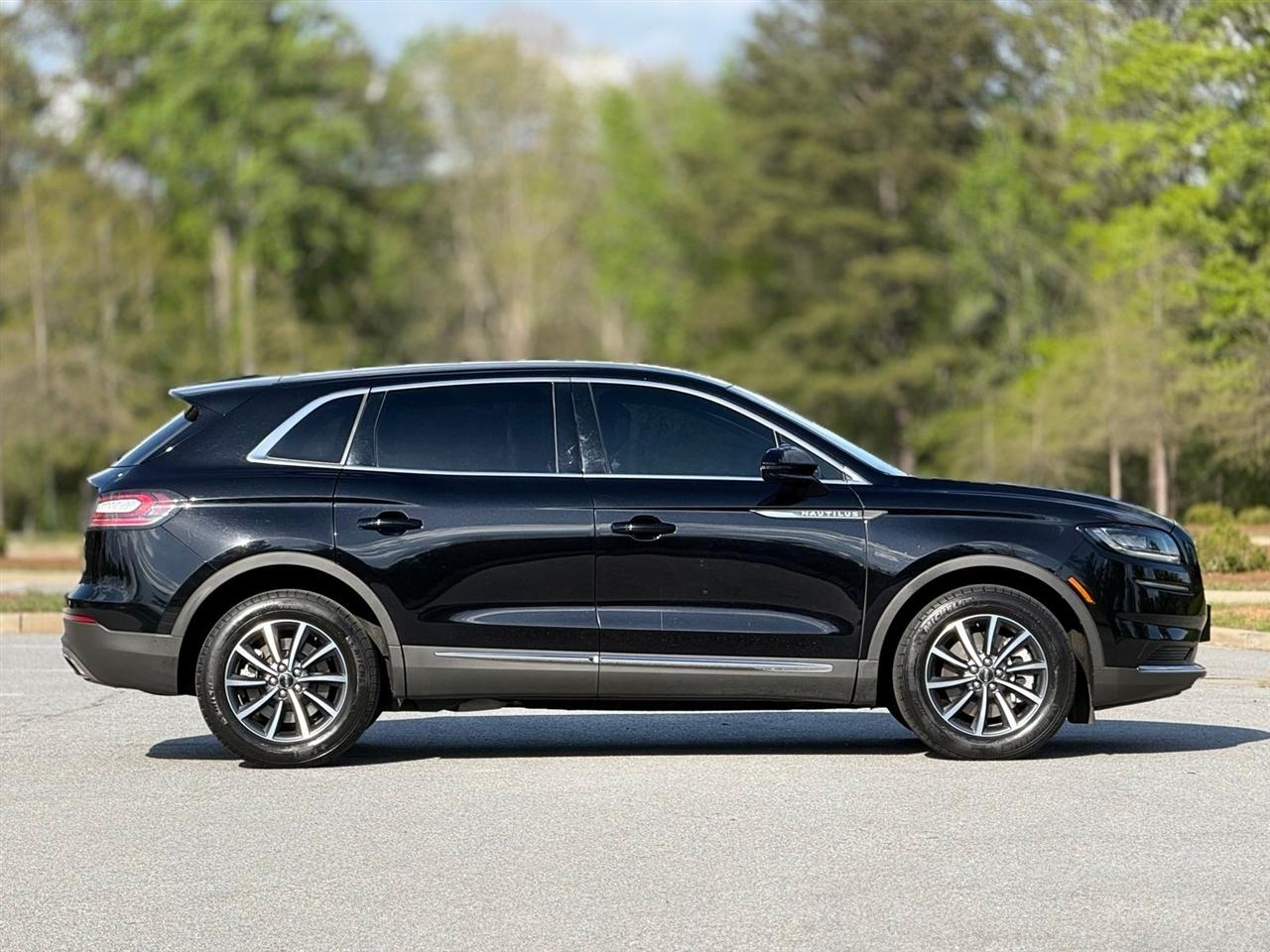 Lincoln Nautilus  2022